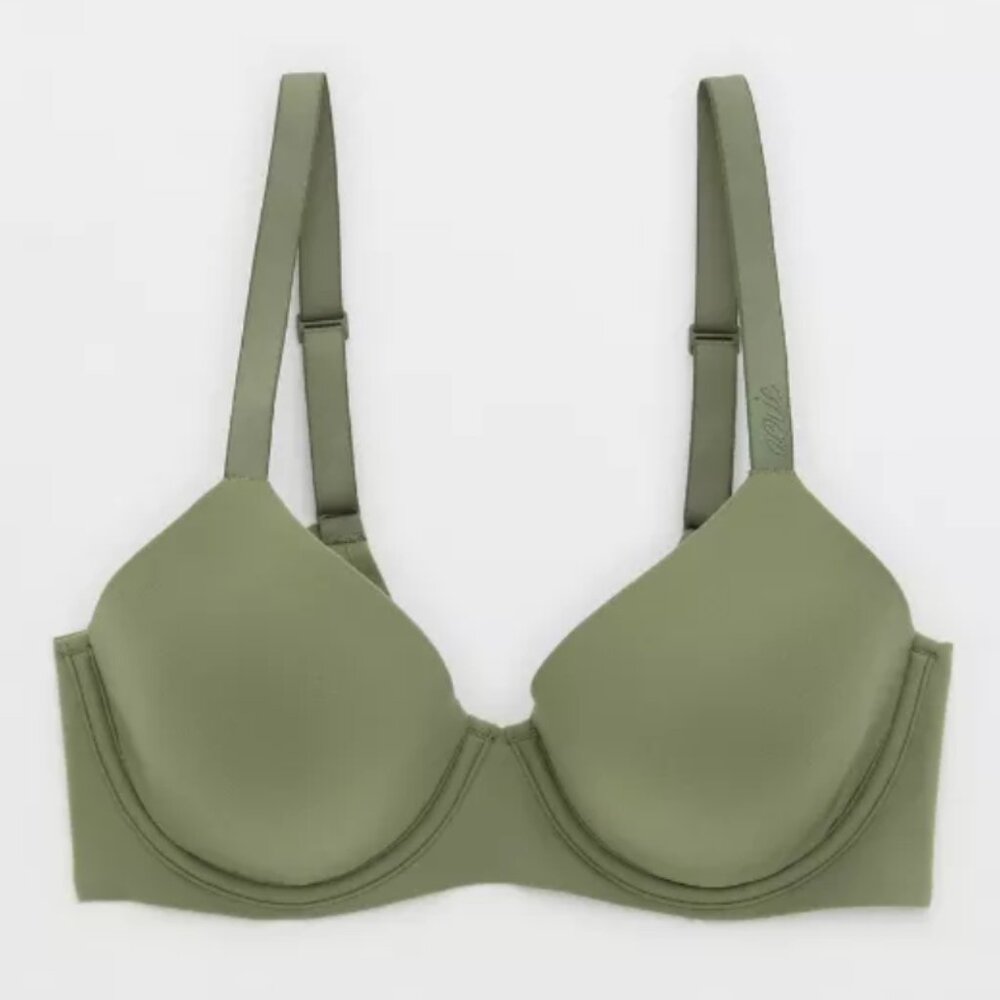 SMOOTHEZ Full Coverage Lightly Lined Bra